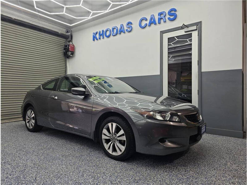 2009 Honda Accord LX-S