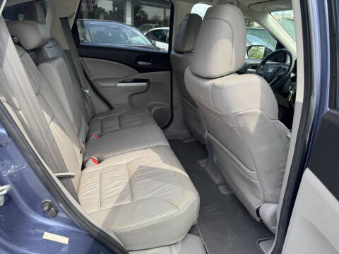 2013 Honda CR-V EX-L