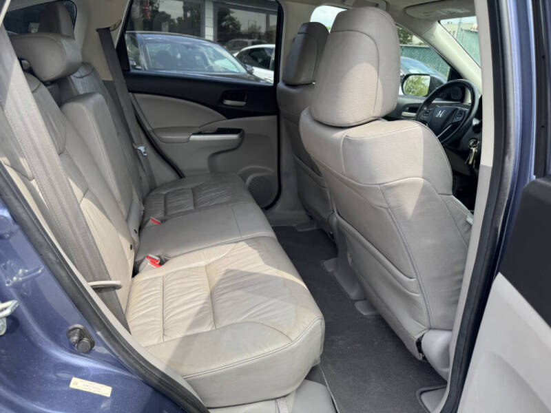 2013 Honda CR-V EX-L