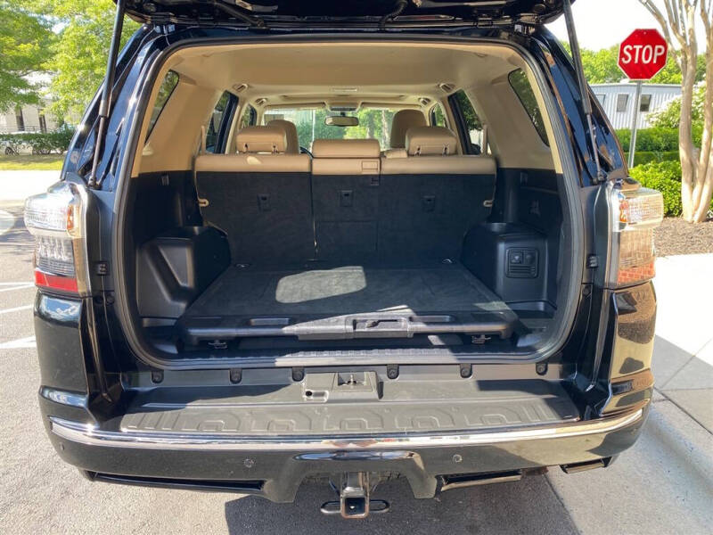 2016 Toyota 4Runner