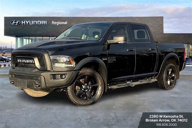 2019 RAM 1500 Classic for sale at Regional Hyundai in Broken Arrow OK