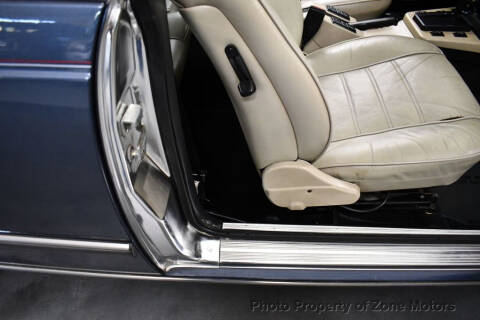 1984 BMW 6 Series 633CSi