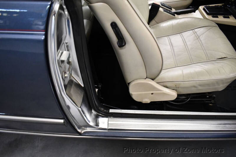 1984 BMW 6 Series 633CSi