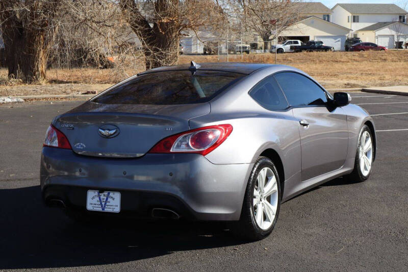 2010 Hyundai Genesis Coupe