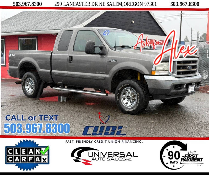 2002 Ford F-250 Super Duty XLT's photo