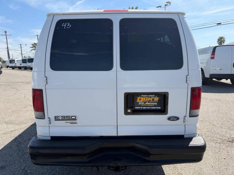 2008 Ford E-Series
