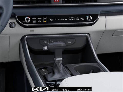 2026 Kia Carnival EX