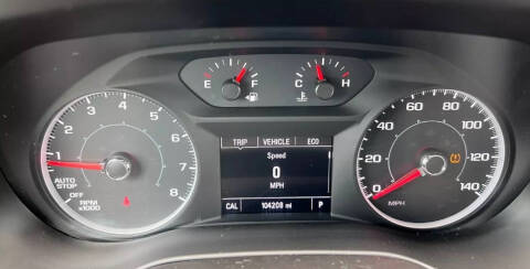 2019 GMC Acadia SLE-2