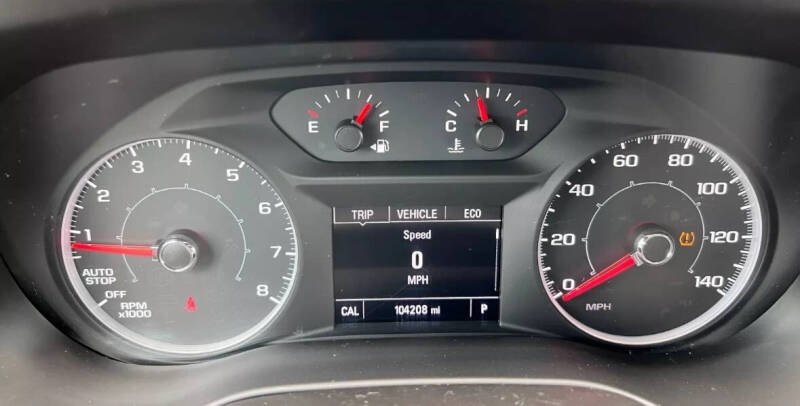 2019 GMC Acadia SLE-2