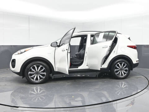 2019 Kia Sportage EX