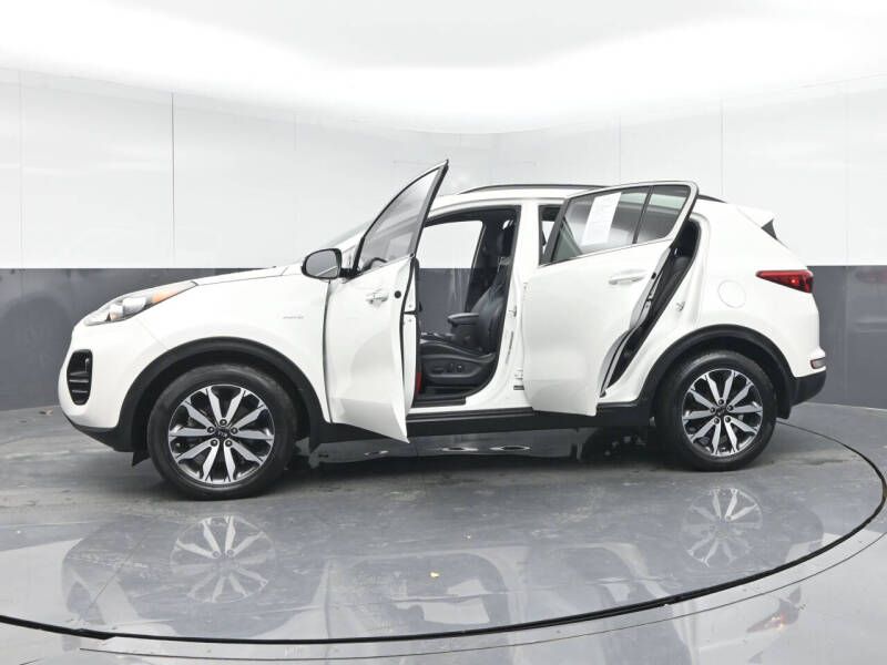 2019 Kia Sportage EX