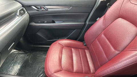 2022 Mazda CX-5 2.5 S Carbon Edition