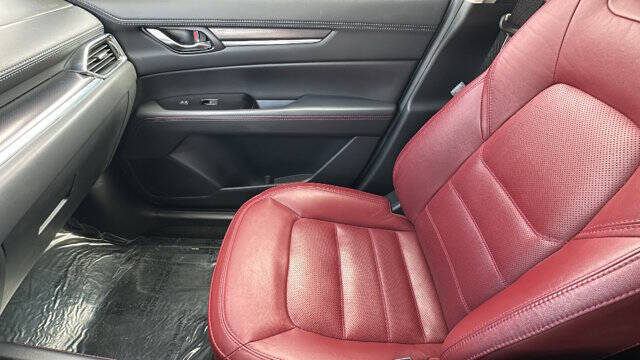 2022 Mazda CX-5 2.5 S Carbon Edition