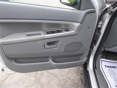 2005 Jeep Grand Cherokee Laredo