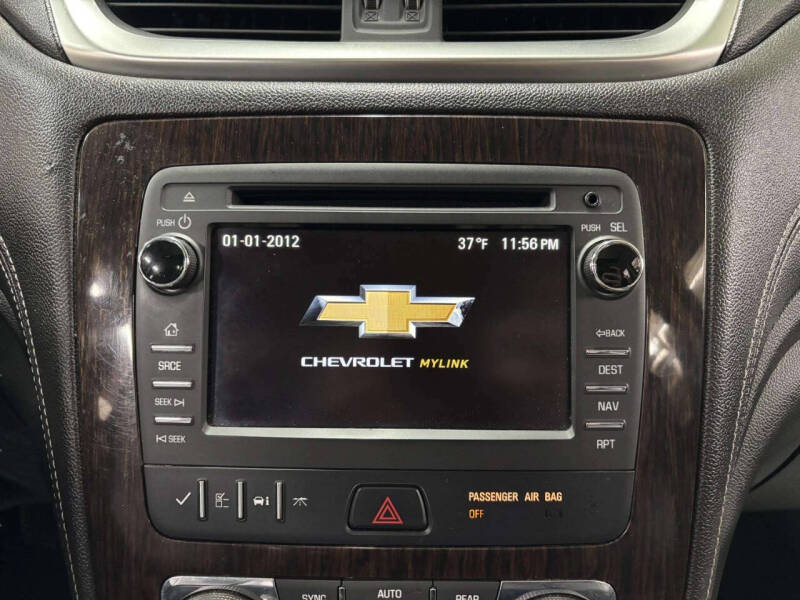 2017 Chevrolet Traverse LT