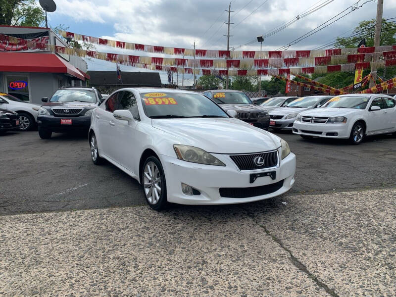 2009 Lexus IS 250