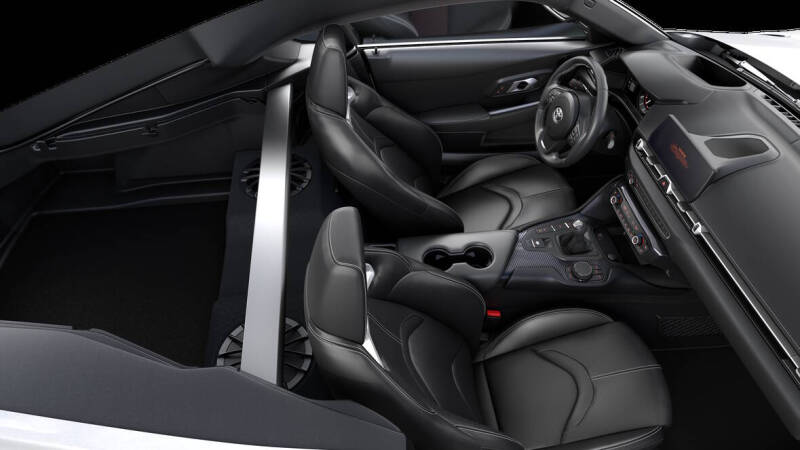 2026 Toyota GR Supra 3.0 Premium