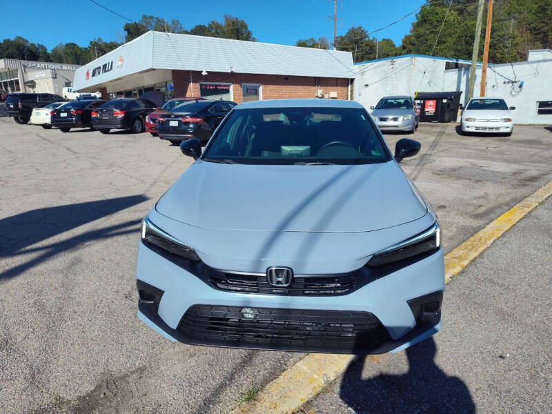 2024 Honda Civic Sport's photo