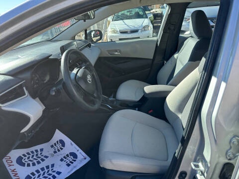 2020 Toyota Corolla L