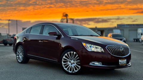 2016 Buick LaCrosse Premium II