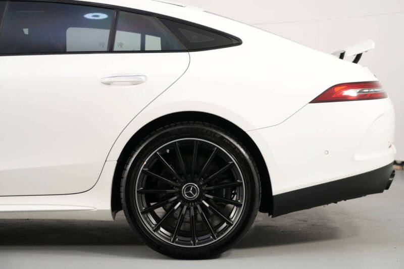 2019 Mercedes-Benz AMG GT 53