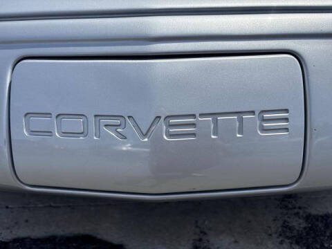 1996 Chevrolet Corvette