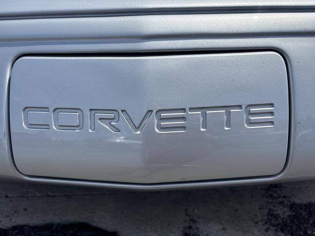 1996 Chevrolet Corvette