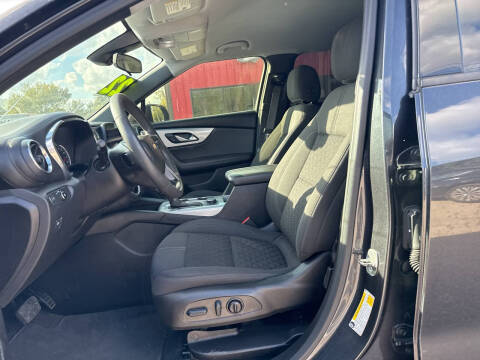 2022 Chevrolet Blazer LT