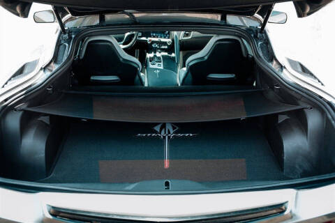 2016 Chevrolet Corvette Stingray