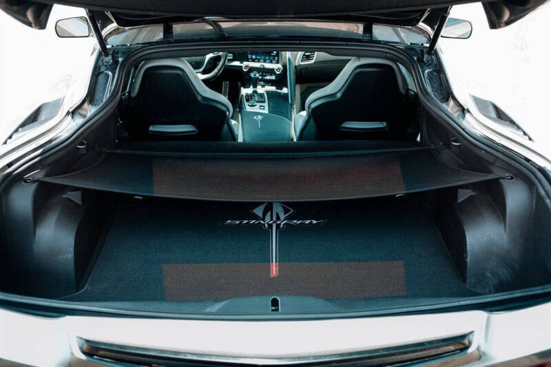 2016 Chevrolet Corvette Stingray