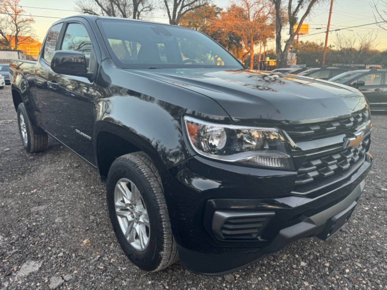 2021 Chevrolet Colorado for sale at AUSTIN PREMIER AUTO in Austin, TX