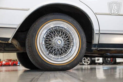 1989 Chevrolet Caprice