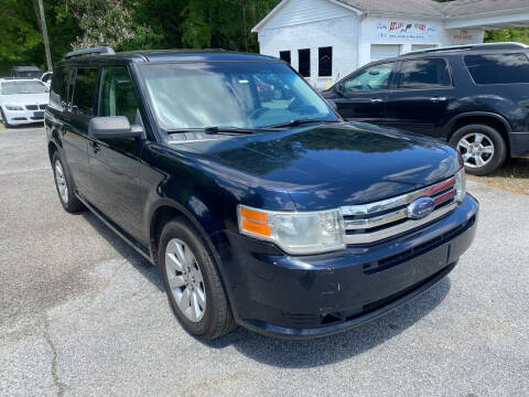 2009 Ford Flex for sale at Atlanta Auto Way in Duluth GA