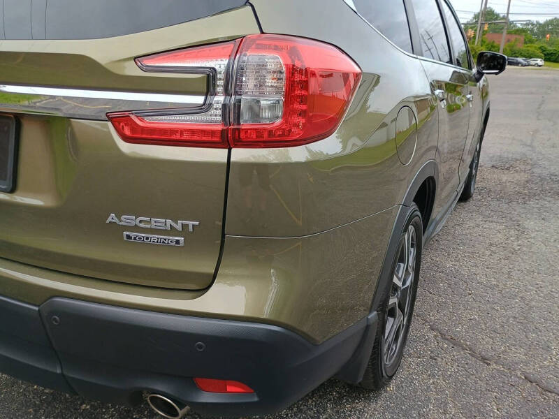 2023 Subaru Ascent Touring