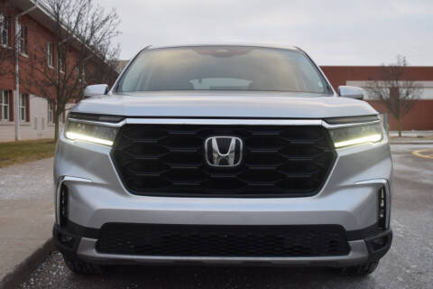 2023 Honda Pilot EX-L