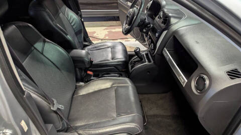 2015 Jeep Compass High Altitude Edition