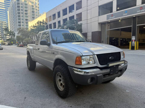 2002 Ford Ranger XLT FX4