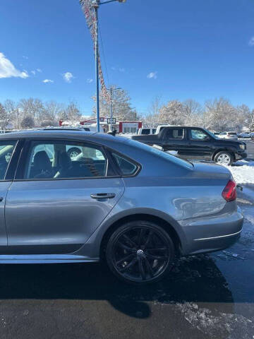 2018 Volkswagen Passat 2.0T S