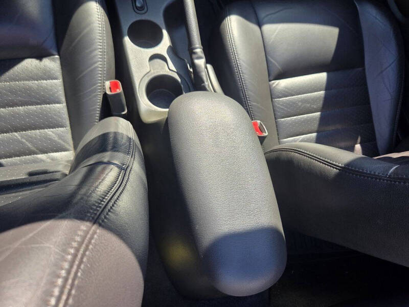 2001 Ford Mustang GT