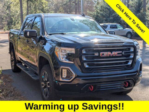 2020 GMC Sierra 1500 for sale at PHIL SMITH AUTOMOTIVE GROUP - SOUTHERN PINES GM in Southern Pines NC