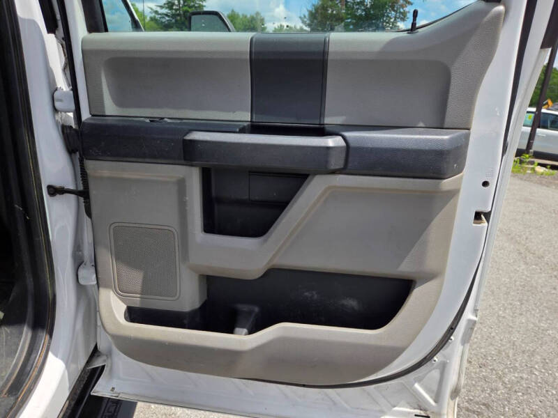 2020 Ford F-250 Super Duty