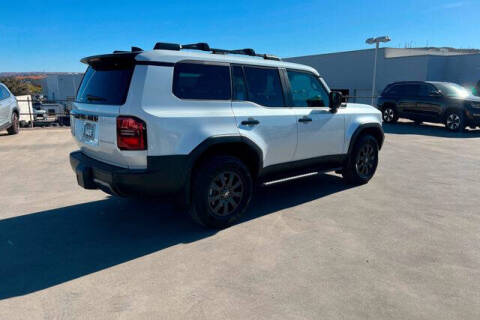 2024 Toyota Land Cruiser