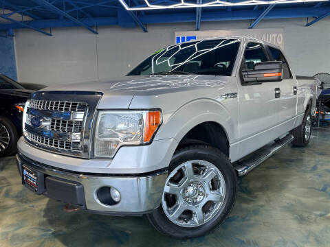 2013 Ford F-150 for sale at Wes Financial Auto in Dearborn Heights MI