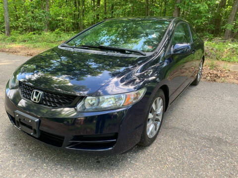 2010 Honda Civic for sale at Garber Motors in Midlothian VA