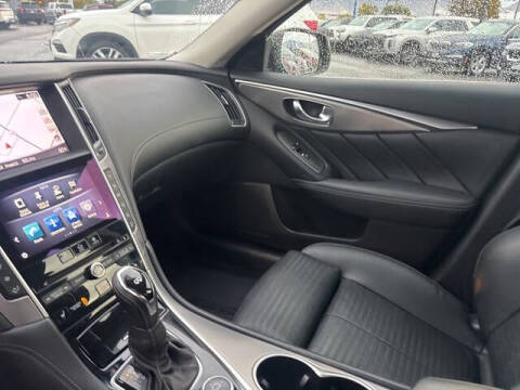 2018 Infiniti Q50 3.0T Sport