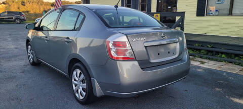 2009 Nissan Sentra 2.0 S