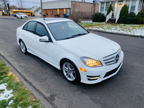 2013 Mercedes-Benz C-Class for sale at Kensington Family Auto in Berlin CT