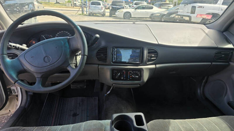 2002 Buick Century Custom
