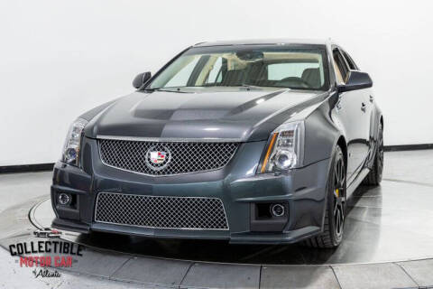 2013 Cadillac CTS-V