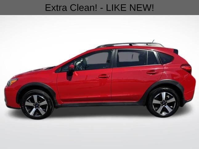 2017 Subaru Crosstrek 2.0i Premium